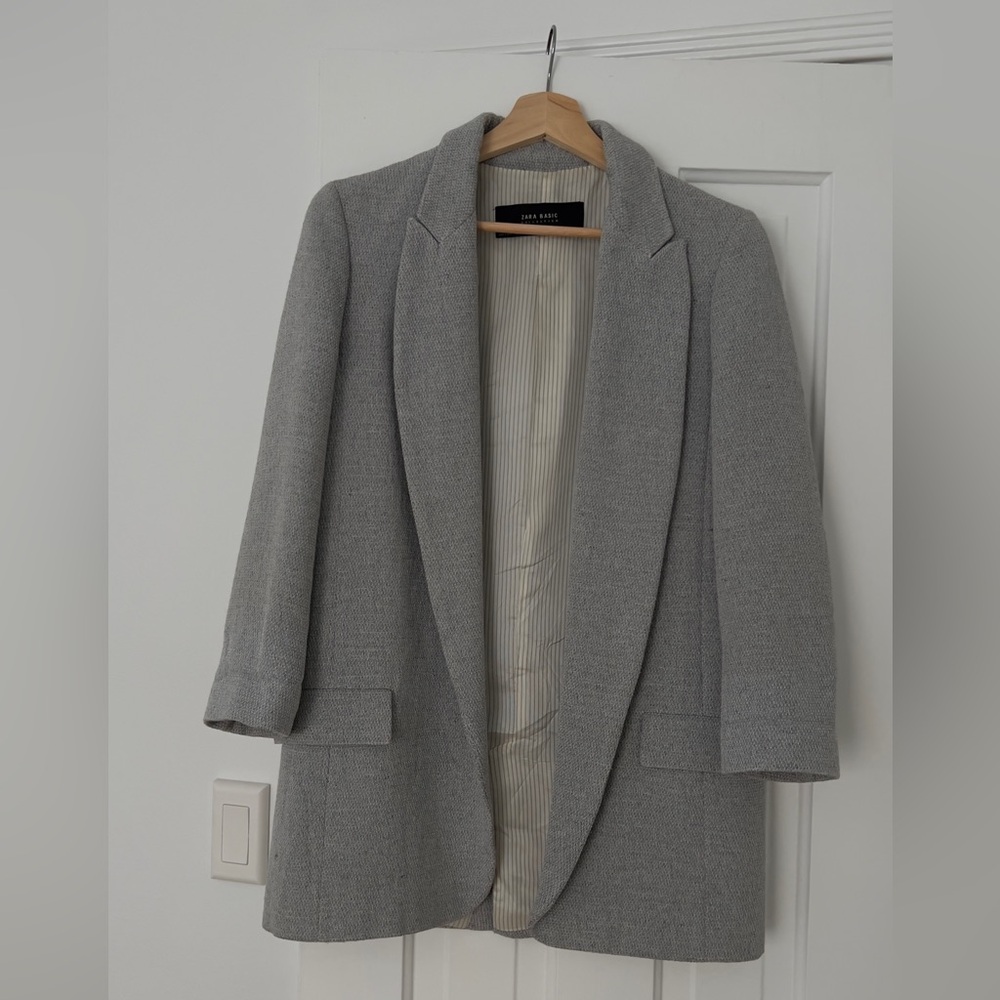 Zara blazer